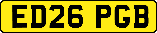 ED26PGB