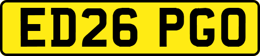 ED26PGO