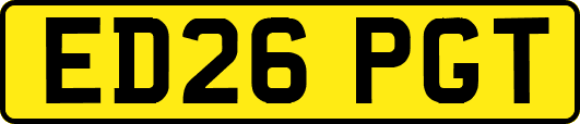 ED26PGT