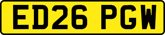 ED26PGW