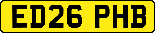 ED26PHB