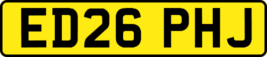 ED26PHJ