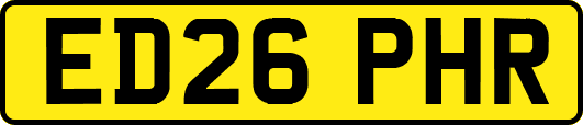 ED26PHR