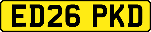 ED26PKD