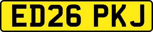 ED26PKJ