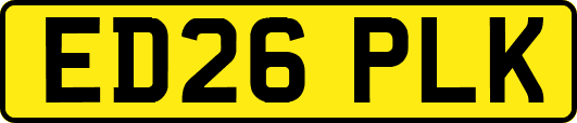 ED26PLK