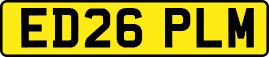 ED26PLM