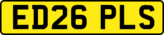 ED26PLS