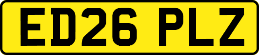 ED26PLZ