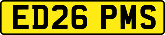 ED26PMS