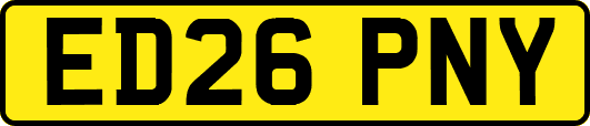 ED26PNY