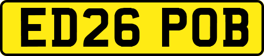 ED26POB