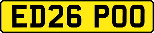 ED26POO