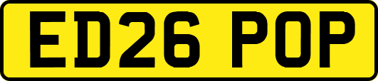 ED26POP