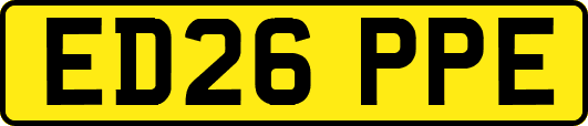 ED26PPE