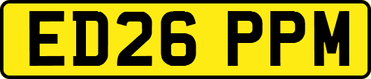 ED26PPM