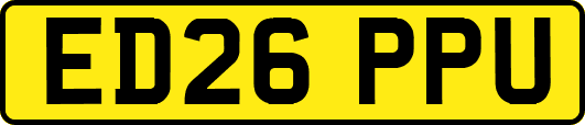 ED26PPU