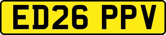 ED26PPV
