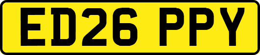 ED26PPY