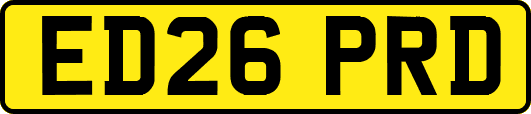 ED26PRD