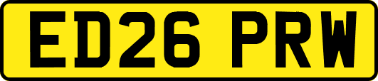 ED26PRW