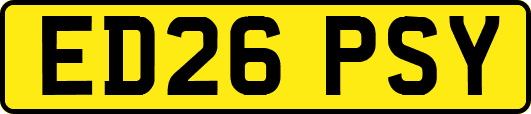 ED26PSY