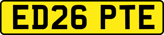 ED26PTE