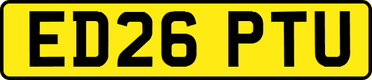 ED26PTU