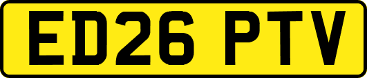 ED26PTV