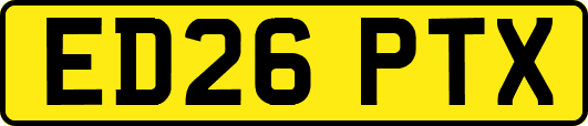 ED26PTX