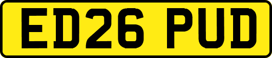 ED26PUD