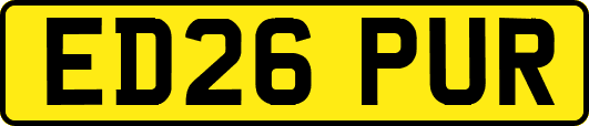ED26PUR