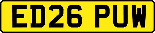 ED26PUW
