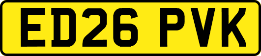 ED26PVK