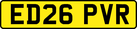 ED26PVR
