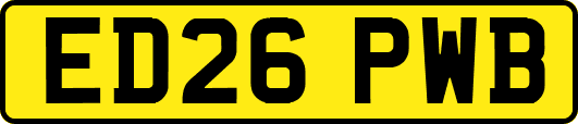 ED26PWB