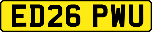 ED26PWU