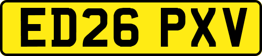 ED26PXV