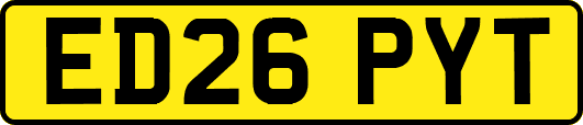 ED26PYT