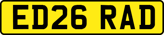 ED26RAD