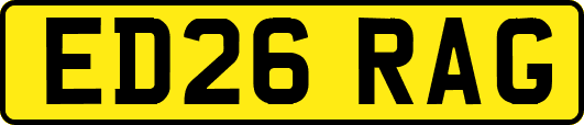 ED26RAG