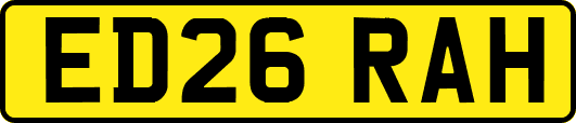 ED26RAH