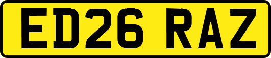 ED26RAZ