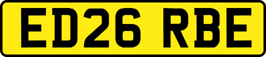 ED26RBE