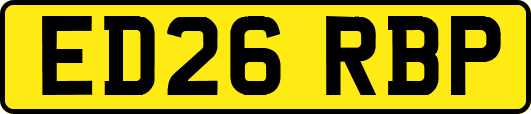 ED26RBP