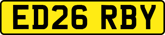 ED26RBY