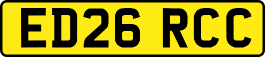 ED26RCC