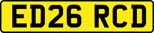 ED26RCD