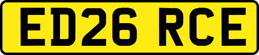 ED26RCE
