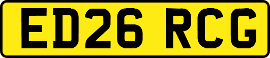 ED26RCG